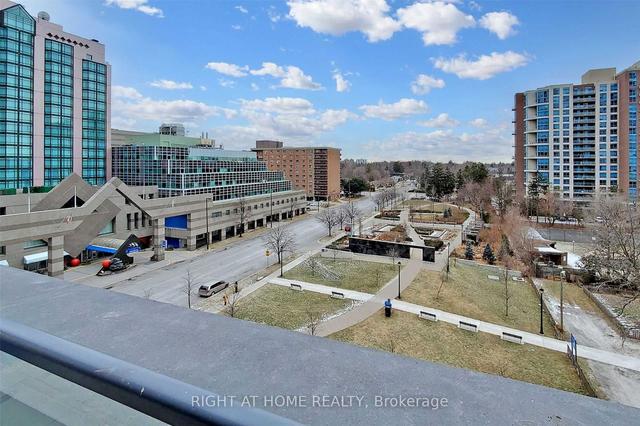501 - 5162 Yonge St, Condo with 1 bedrooms, 1 bathrooms and 1 parking in Toronto ON | Image 28