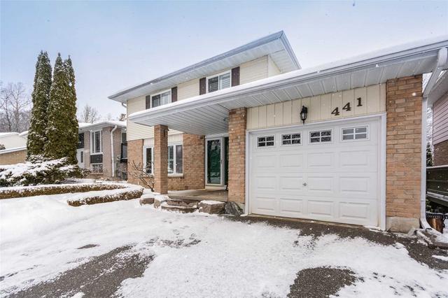 441 Paddington Cres, House detached with 3 bedrooms, 3 bathrooms and 5 parking in Oshawa ON | Image 36