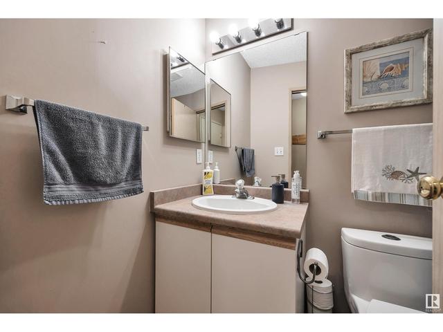 402 - 11620 9a Av Nw, Condo with 2 bedrooms, 2 bathrooms and 1 parking in Edmonton AB | Image 11