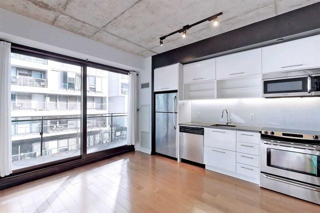551 - 47 Lower River St, Condo with 1 bedrooms, 1 bathrooms and 0 parking in Toronto ON | Image 17