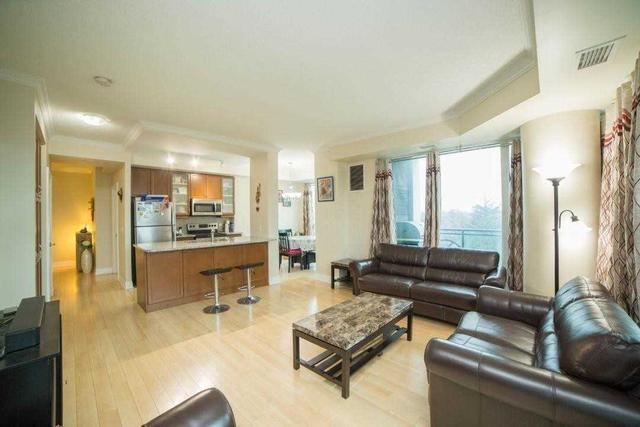 507 - 100 John St, Condo with 2 bedrooms, 2 bathrooms and 1 parking in Brampton ON | Image 15