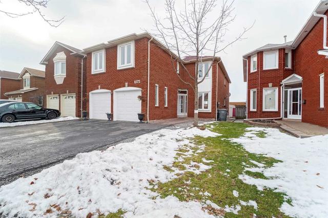 6172 Duford Dr, House detached with 5 bedrooms, 4 bathrooms and 6 parking in Mississauga ON | Image 12