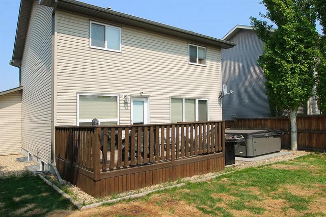 86 Rozier Close, House detached with 4 bedrooms, 3 bathrooms and 4 parking in Sylvan Lake AB | Image 25