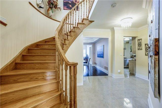 559 Fossil Hill Rd, House detached with 4 bedrooms, 4 bathrooms and 3 parking in Vaughan ON | Image 11