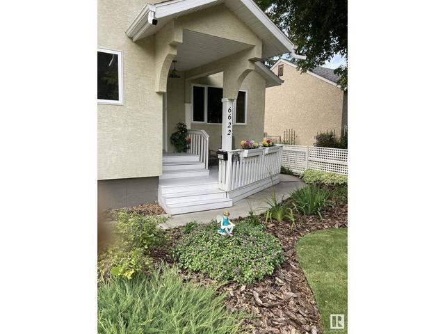 6622 110 St Nw, House detached with 5 bedrooms, 2 bathrooms and null parking in Edmonton AB | Image 6