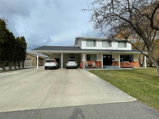 2401 Cleasby St, House detached with 4 bedrooms, 3 bathrooms and 9 parking in Merritt BC | Image 1
