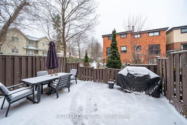 61 Maple Branch Path, Townhouse with 3 bedrooms, 3 bathrooms and 2 parking in Toronto ON | Image 20