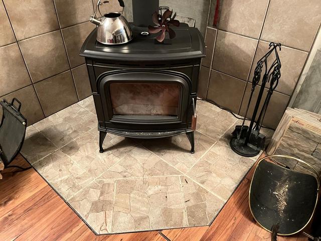 BLaze kind new wood stove | Image 9