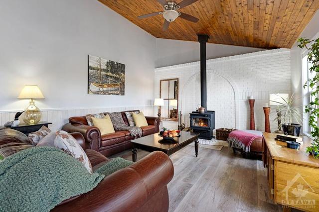 Living room woodstove WETT certified 2020 | Image 8