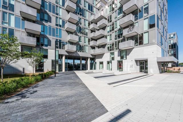 619 - 38 Monte Kwinter Crt, Condo with 2 bedrooms, 1 bathrooms and 0 parking in Toronto ON | Image 1