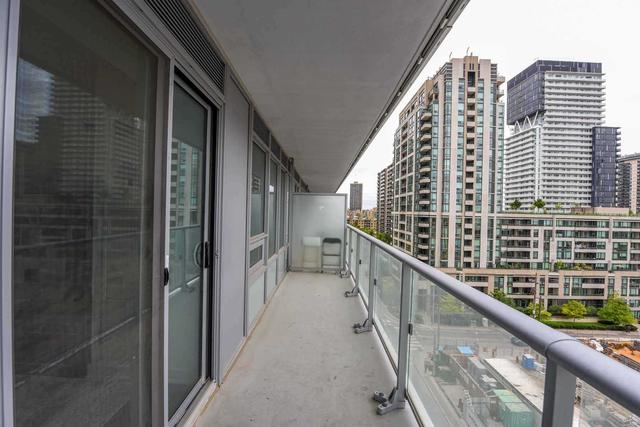 802 - 99 Broadway Ave, Condo with 1 bedrooms, 2 bathrooms and 0 parking in Toronto ON | Image 10