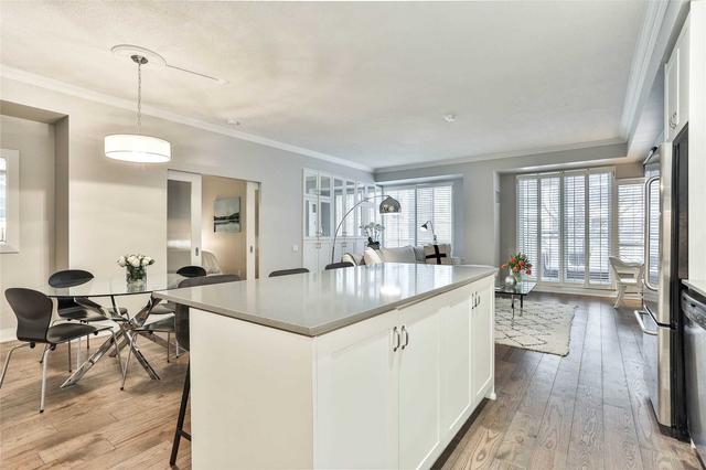 213 - 20 Scrivener Sq, Condo with 1 bedrooms, 2 bathrooms and 1 parking in Toronto ON | Image 20