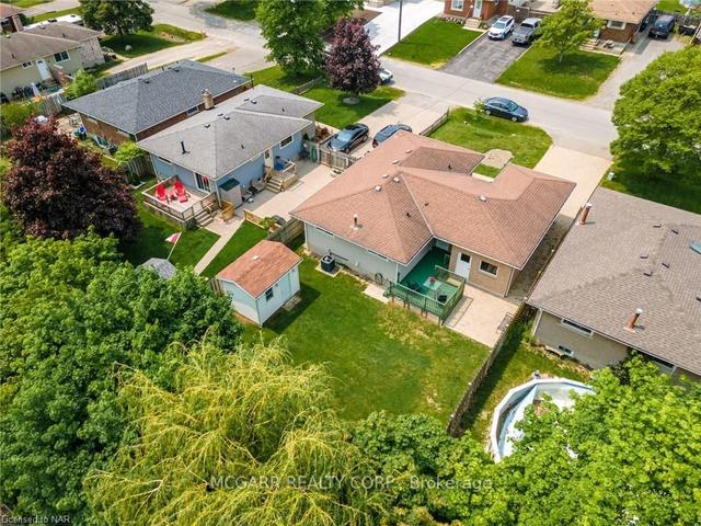 40 Westdale Dr, House detached with 3 bedrooms, 2 bathrooms and 5 parking in St. Catharines ON | Image 33