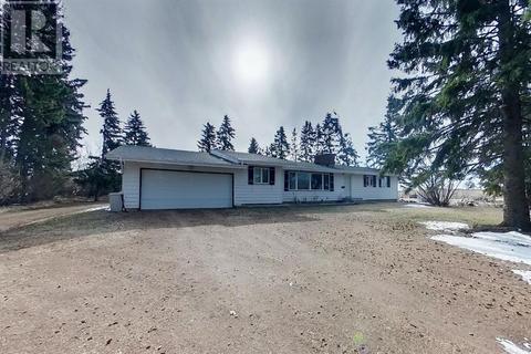 805 35113 Highway, House detached with 4 bedrooms, 1 bathrooms and 2 parking in Red Deer County AB | Card Image