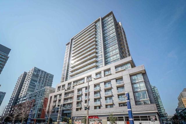 1017 - 68 Abell St, Condo with 2 bedrooms, 2 bathrooms and 1 parking in Toronto ON | Image 22