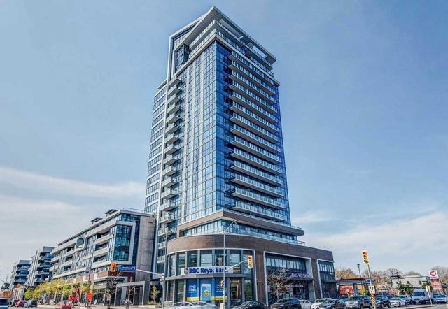 604 - 1 Hurontario St, Condo with 2 bedrooms, 2 bathrooms and 1 parking in Mississauga ON | Image 1