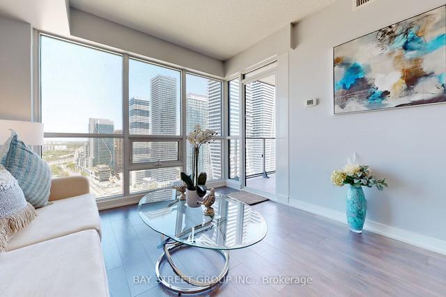 3108 - 2200 Lake Shore Blvd, Condo with 1 bedrooms, 1 bathrooms and 1 parking in Toronto ON | Image 35