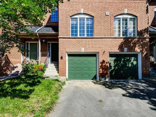 54 - 65 Brickyard Way, Townhouse with 3 bedrooms, 3 bathrooms and 1 parking in Brampton ON | Image 2