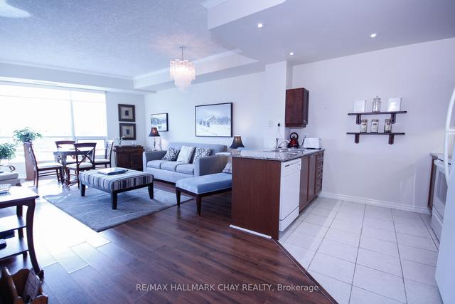 511 - 37 Ellen St, Condo with 1 bedrooms, 1 bathrooms and 1 parking in Barrie ON | Image 31