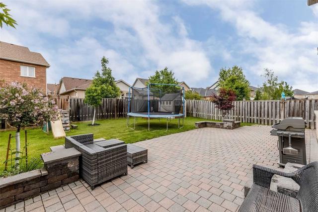13 Trailside Dr, House detached with 4 bedrooms, 3 bathrooms and 6 parking in Bradford West Gwillimbury ON | Image 28