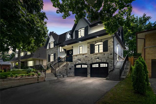 17 Hill Garden Rd, House detached with 5 bedrooms, 5 bathrooms and 8 parking in Toronto ON | Image 34