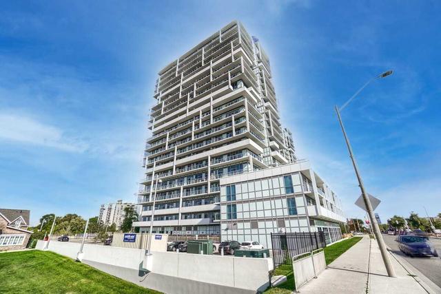 1306 - 55 Speers Rd, Condo with 2 bedrooms, 2 bathrooms and 2 parking in Oakville ON | Card Image