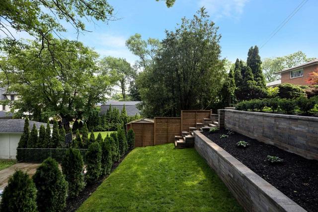 42 Cannon Rd, House detached with 4 bedrooms, 6 bathrooms and 5 parking in Toronto ON | Image 35