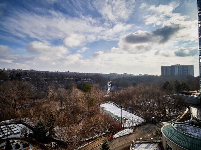 622 - 18 Concorde Pl, Condo with 1 bedrooms, 1 bathrooms and 1 parking in Toronto ON | Image 8