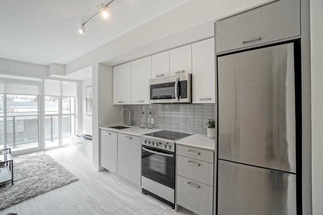 204 - 1630 Queen St E, Condo with 1 bedrooms, 1 bathrooms and 0 parking in Toronto ON | Image 5