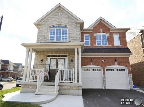 8 Timbercove Rd, House detached with 5 bedrooms, 4 bathrooms and 4 parking in Brampton ON | Image 2