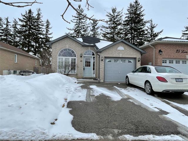 main - 23 Loon Ave, House detached with 3 bedrooms, 1 bathrooms and 2 parking in Barrie ON | Image 1