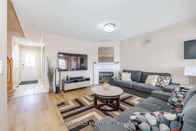 128 - 9800 Mclaughlin Rd, Townhouse with 3 bedrooms, 3 bathrooms and 2 parking in Brampton ON | Image 12