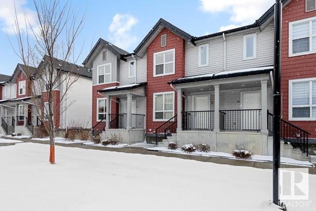 18 - 6075 Schonsee Wy Nw, House attached with 3 bedrooms, 2 bathrooms and null parking in Edmonton AB | Image 32