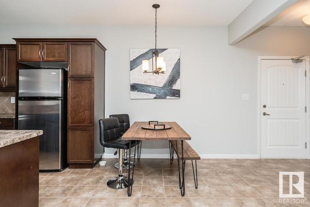 103 - 6083 Maynard Wy Nw, Condo with 1 bedrooms, 1 bathrooms and 1 parking in Edmonton AB | Image 11