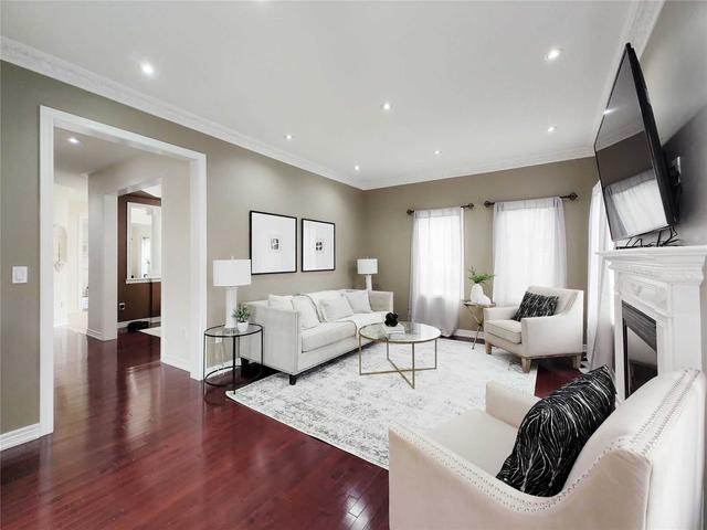 80 Lexington Rd, House detached with 4 bedrooms, 4 bathrooms and 6 parking in Brampton ON | Image 34