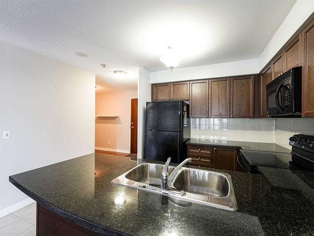 1504 - 5 Michael Power Pl, Condo with 1 bedrooms, 1 bathrooms and 1 parking in Toronto ON | Image 13