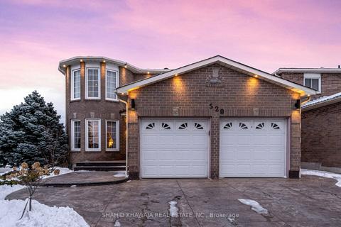 520 Ceremonial Dr, Mississauga, ON, L5R2S5 | Card Image