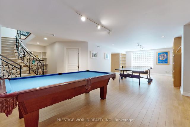 37 Rollscourt Dr, House detached with 5 bedrooms, 8 bathrooms and 9 parking in Toronto ON | Image 29