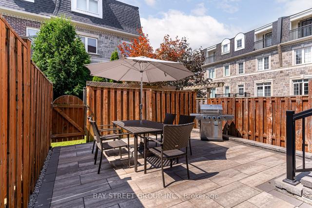 36 Routliffe Lane, House attached with 4 bedrooms, 3 bathrooms and 4 parking in Toronto ON | Image 33