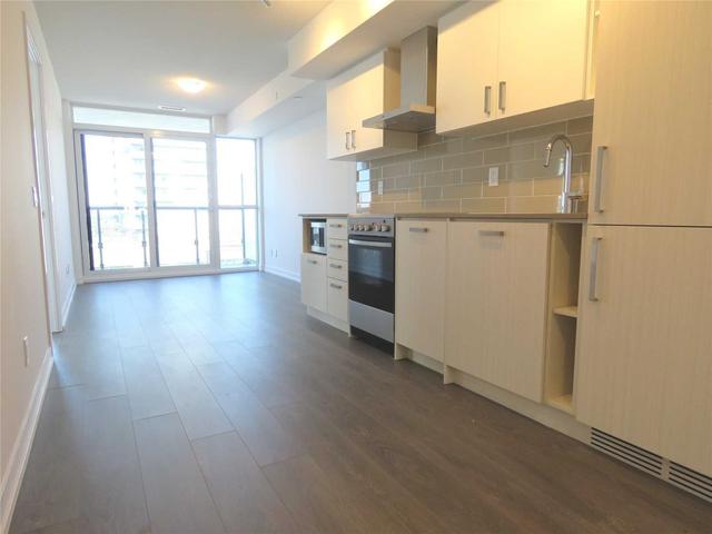 1105 - 125 Redpath Ave, Condo with 1 bedrooms, 2 bathrooms and 1 parking in Toronto ON | Image 9