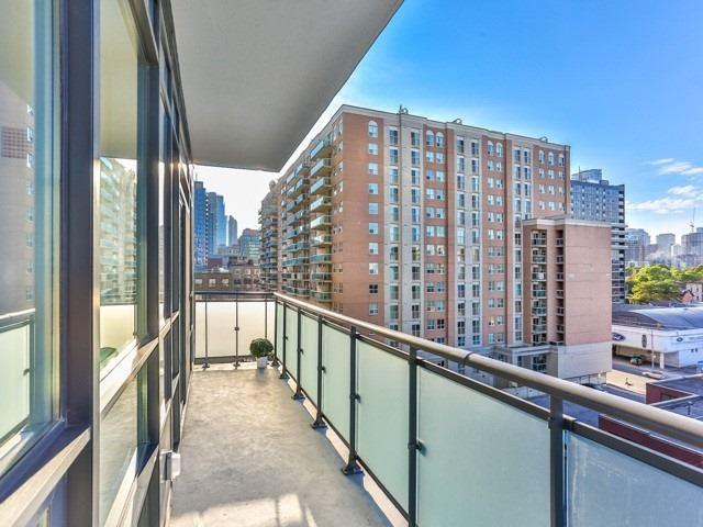806 - 460 Adelaide St E, Condo with 1 bedrooms, 1 bathrooms and 0 parking in Toronto ON | Image 10