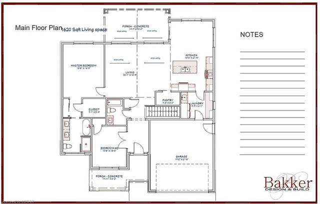 lot 4 Hennessy Street, House detached with 4 bedrooms, 3 bathrooms and 4 parking in Lambton Shores ON | Image 3