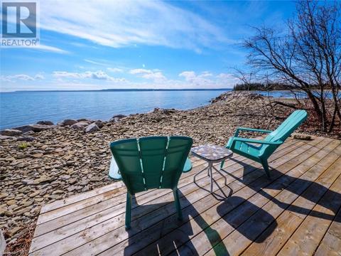 339668 Presqu'Ile Road, Georgian Bluffs, ON, N4K5N4 | Card Image