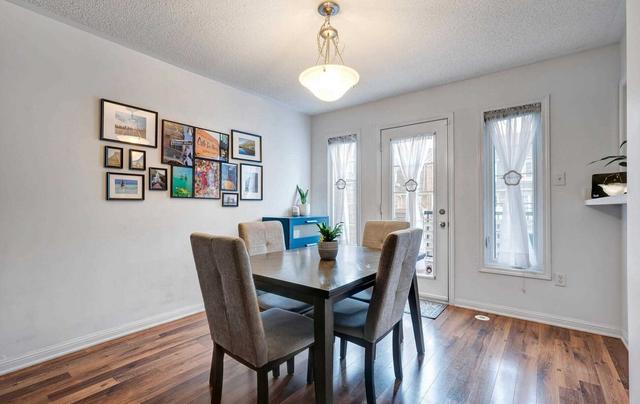 37 Gerigs St, House attached with 2 bedrooms, 2 bathrooms and 2 parking in Toronto ON | Image 18