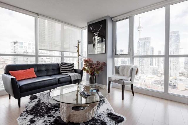 2301 - 75 Queens Wharf Rd, Condo with 2 bedrooms, 2 bathrooms and 0 parking in Toronto ON | Image 11