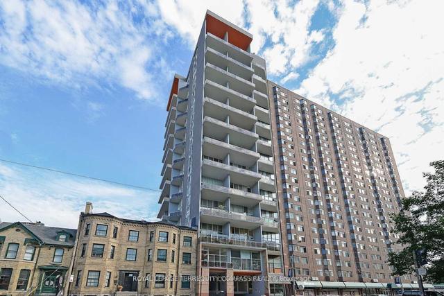 20f - 86 Gerrard St E, Condo with 2 bedrooms, 1 bathrooms and 1 parking in Toronto ON | Image 1