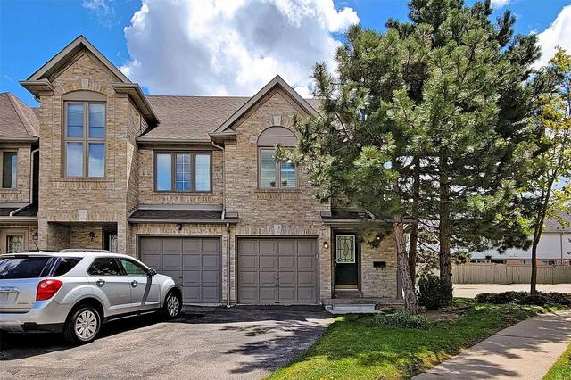 84 - 1292 Sherwood Mills Blvd, Townhouse with 3 bedrooms, 3 bathrooms and 3 parking in Mississauga ON | Image 1