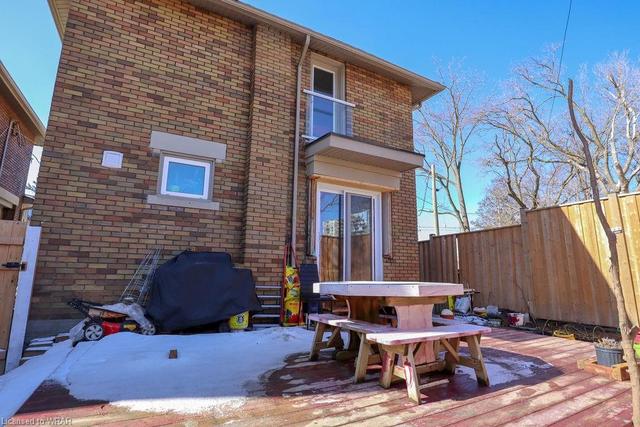 130 Walter Street, House detached with 4 bedrooms, 2 bathrooms and 4 parking in Kitchener ON | Image 19