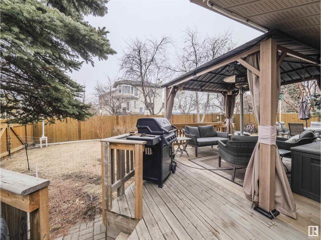 55 Nottingham Rd, House detached with 4 bedrooms, 2 bathrooms and null parking in Edmonton AB | Image 40