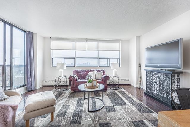 ph06 - 45 Sunrise Ave, Condo with 2 bedrooms, 1 bathrooms and 1 parking in Toronto ON | Image 5